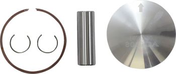 PISTON KIT KX125 99-00