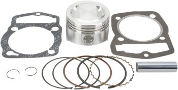 PISTON KIT W/GASKETS