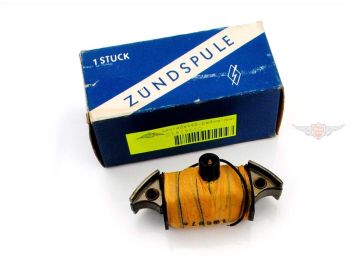 Ignition coil old model 54mm for Hercules Zündapp Kreidler