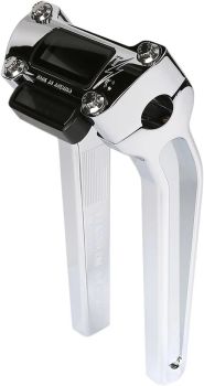 RISER 9.5 PLBK W/CO CHR