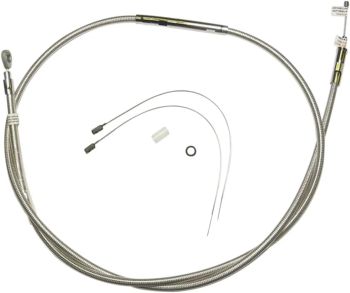 CABLE CLUTCH HE POLISHED
