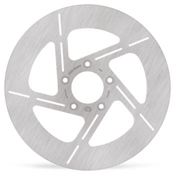 BRAKE ROTOR FIX ROUND LEFT