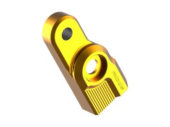 SHIFT ARM EXTENSION GOLD