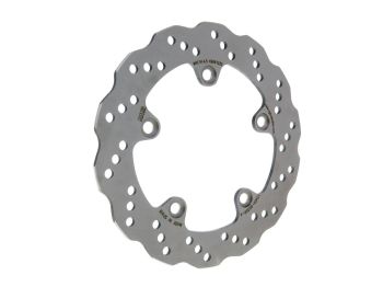brake disc NG Wavy for Honda Integra 670, NC700, CTX 700 rear