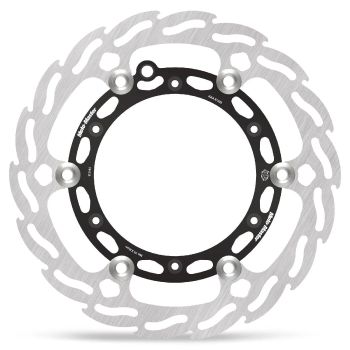 FLAME FRONT DISC KTM 260MM