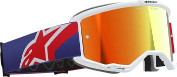GOGGLE VISION 5 CORP RED/PURP/