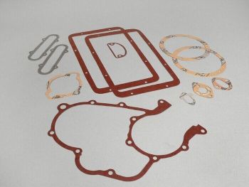 Gasket set Athena engine for Piaggio APE175-AD1-400
