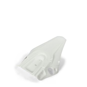 Garde boue arriere rxf mini blanc