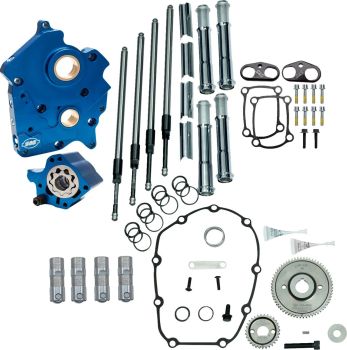 Cam Chest Kit w/o Cams Gear dr