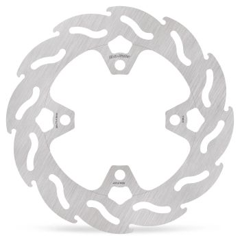 BRAKE DISC FIX FLAME REAR