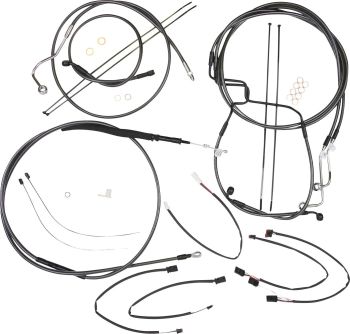 CONTROL CABLE KIT BP