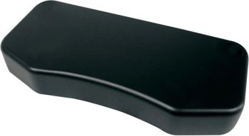 CLAMP H/BAR HIDDENSMTHBLK
