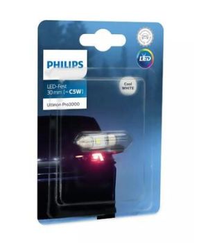 Festoon 30mm LED 11860 U30CW