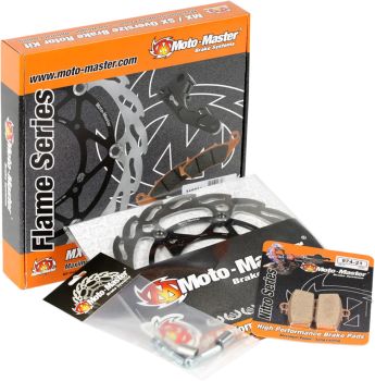 BRAKE KIT FLOAT OVERSIZE