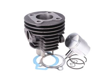 cylinder kit 50cc 38mm 12mm for Puch MS, VS, MV, DS, VZ, M50