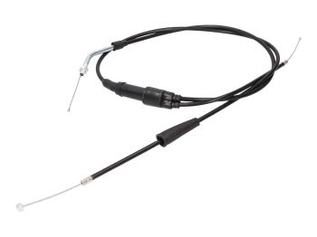throttle cable for Derbi Senda 00-, Gilera SMT, RCR -05