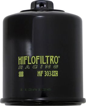 HIFLOFILTRO OIL FILTER HF303 RACING