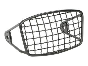 headlight grill black for Puch Maxi, Vespa Citta