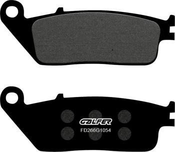 BRAKE PAD SEMI METAL