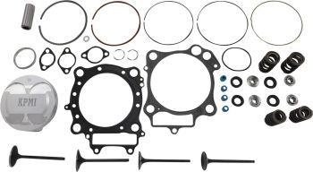PISTON SYSTEM TRX450R/ER