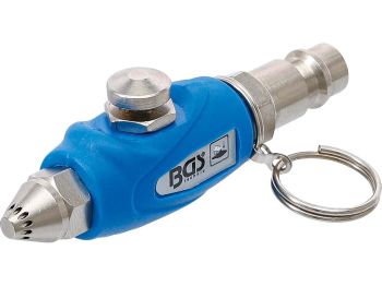 Mini compressed air blow gun
