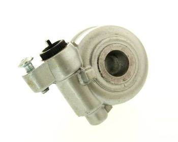speedometer drive for cable with lateral screw fastening