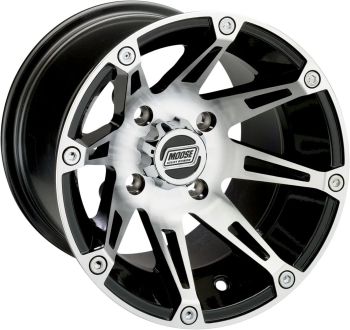 WHEEL 387M 12X8 4/136 4+4