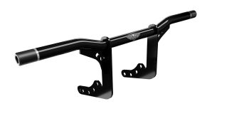 CRASHBAR - SOFTAIL 18-UP - BLA