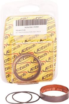 SHOCK PISTON BUSHING 46.00X11.50X1.20MM -KYB