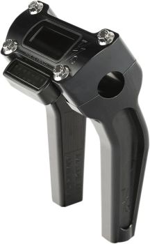 RISER 6.5 PLBK W/CO BLK