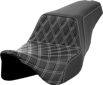 SEAT STEP UP FRONT LS WHITE ST
