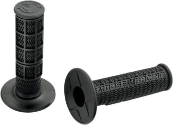 Gripid (käepidemed) MOOSE STEALTH MX BLK