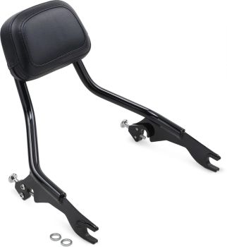 DTCH BACKREST DRESSER BL