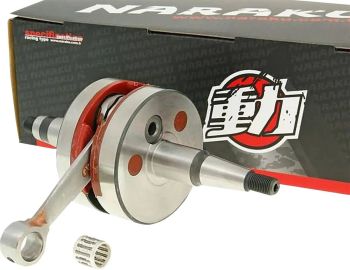 CRANKSHAFT RACING