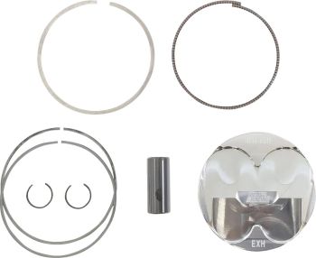 "PISTON KIT CRF250R 14.0:1"