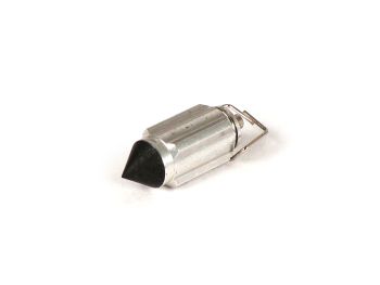 Float needle -BGM PRO- fits Keihin PWK 33, 35, 36, 38, PWM 38, FCR 32, 33, 35, 37, 39, 41, FCR-MX 37, 39, 41