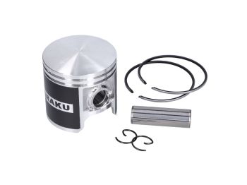 piston set Naraku V.2 70ccm for Peugeot AC, LC