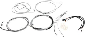 CONTROL CABLE KIT XR SS