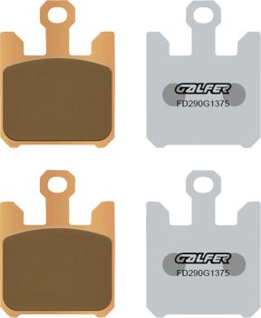 BRAKE PAD SPORT SINTER