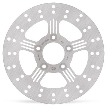 BRAKE ROTOR FIX ROUND L/R