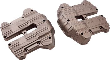COVER ROCKER TITANIUM