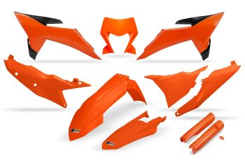 BODY KIT FULL EXC/EXCF 26- WIT