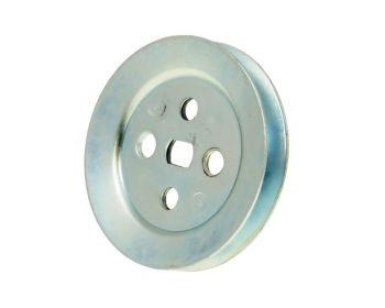 half pulley Malossi 80mm for Piaggio Ciao, PX50