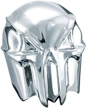 COVER HORN SKULL 91-14