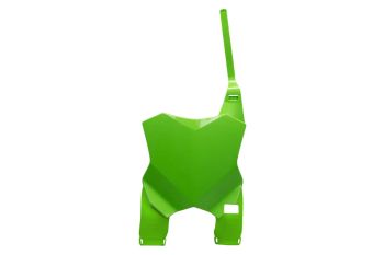 PLATE #FRONT UFO W/EXTENSION K