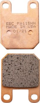 BRAKE PAD EBC FA115HH