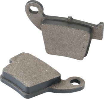 BRAKE PAD QUALIFIER M/C