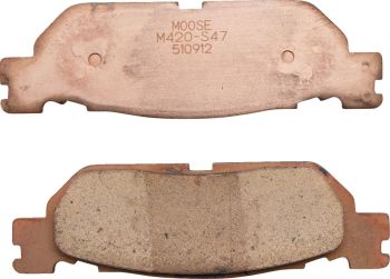 PADS BRAKE XCR FR