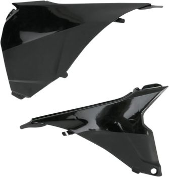 COVER AIR BOX KTM SXF BLK