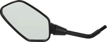 MIRROR R BLACK HON